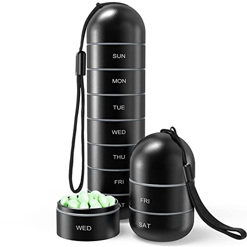 amazon.sa Best Sellers The best items in Personal Pill Organizers