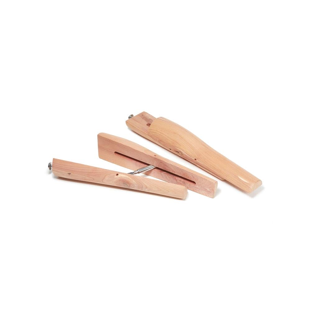 Embauchoirs pour Bottes en Bois de Cèdre Rouge Unisexe – Maintien de la Forme, Anti-Plis & Absorption de l’Humidité – Homme et Femme