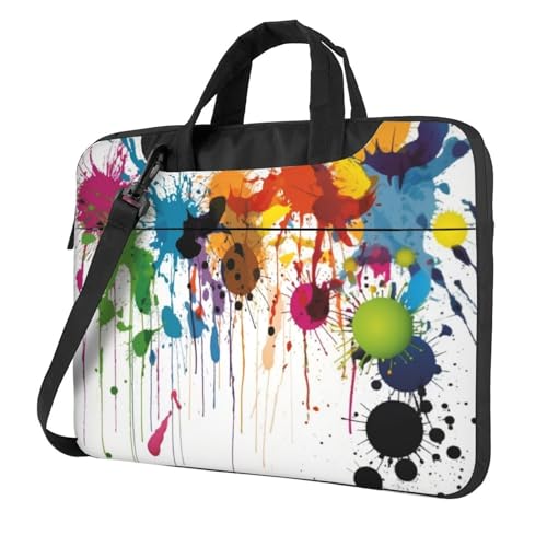 Sac pour ordinateur portable pour homme et femme protégeant des chocs