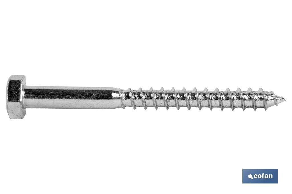 DIN-571 C-6 M-7 X 30 Z - Image 3