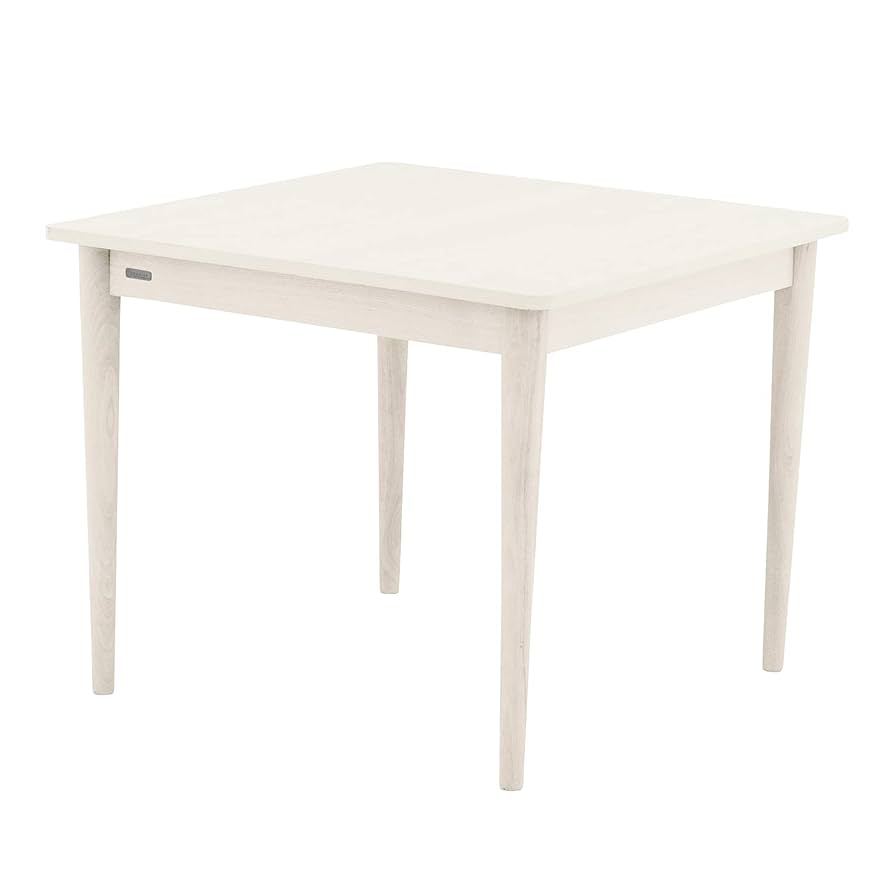 ナチュラルウッド 正方形テーブル 80cm 楽天市場】[5%OFFクーポン] ダイニングテーブル 正方形 80cm