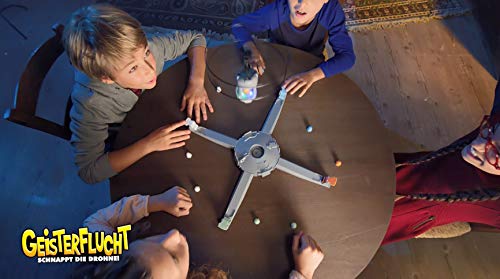 Megableu 678488 Geisterflucht-Schnappt die Drohne Familienspiel, Neuheit