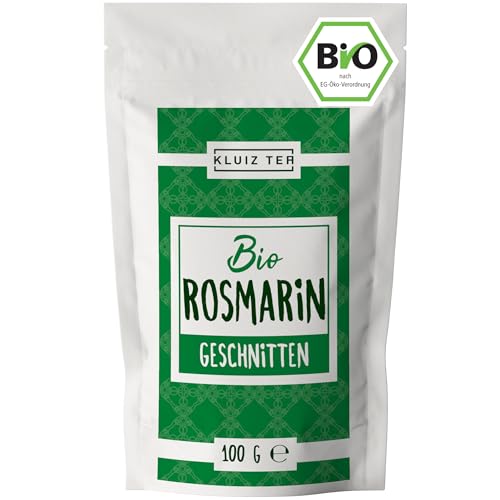 Rosmarin getrocknet