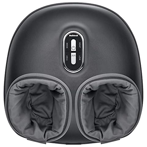 Nekteck Shiatsu Foot Massager Machine Cover