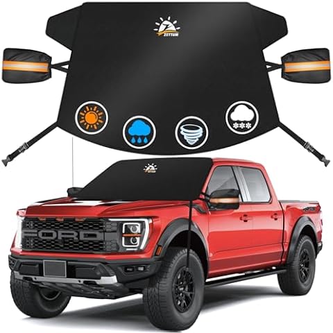 Zettum Car Windshield Cover Cover