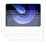 ✨Films de Protection d'écran pour ARCHOS T110 FHD2, Installantion facile: Avec la colle d'échappement, vous pouvez installer rapidement du verre trempé en quelques secondes et sans bulles.