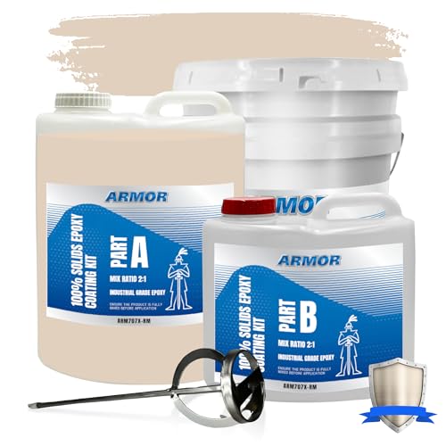 ArmorPoxy 100% Solids Epoxy Desert Tan
