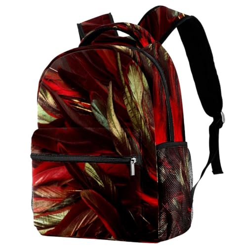 Sac de voyage décontracté à plumes de coq pour les sorties citadines et les week-ends