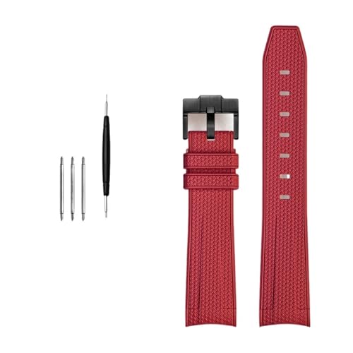 [] YingYou bNX IKΉ o[EHb`oh XEHb` WCg[XEHb` RXe[V h X|[c 20mm EHb`Xgbv J[uGhoh(Red BK buckle)