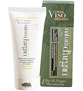 Natura d'Argan, hydraterende gezichtscrème met arganolie, macadamia en stamcellen.