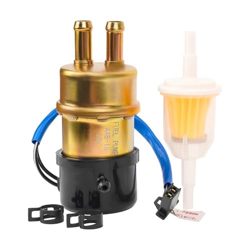 Pompe de moto 8mm pour rouler sereinement en XV1700A