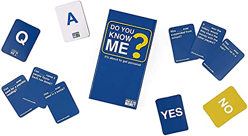 What Do You Meme? Do You Know Me? - The Party Game That Puts You And Your Friends In The Hot Seat #TOP1