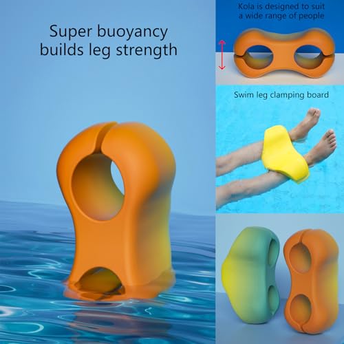 Flotador para piernas natación Shurhome espuma miniatura 5