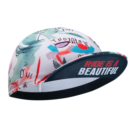 Corsehild Casquette de cyclisme sous casque pour vélo unisexe, Aplan-30, taille unique