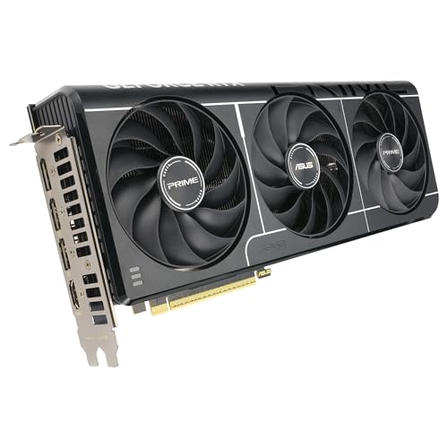 Miniatura 13 de Asus Prime Geforce Rtx 5070 Oc Edition 12gb Gddr7 - Tarjeta Gráfica Sff-Ready Pcie 5.0, 12gb Gddr7, Hdmi Dp 2.1, 2.5 Ranuras, Ventiladores Axial-Tech, Dual Bios