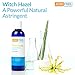 AcneFree Witch Hazel Mattifying Toner with Glycolic Acid, 8 Ounce - Pack of 2