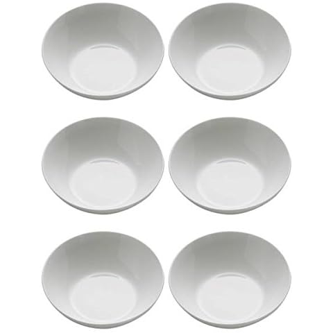 Set of 6 Maxwell & Williams Cereal Bowls Cover