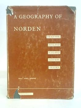 Hardcover The Geography of Norden Book