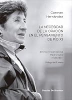 La necesidad de la oración en el pensamiento de Pío XII 8433031910 Book Cover