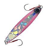 コアマン(Coreman) メタルジグ CZ-30 ゼッタイ オンフック #015 ピンククラッシュホロ