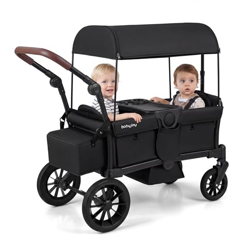 Baby Joy Wagon Stroller for 2 Kids