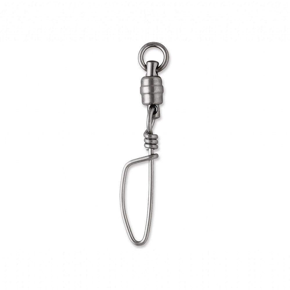 Rodamiento de bolas giratorio SS HD 6 anti torsión para líneas de pesca