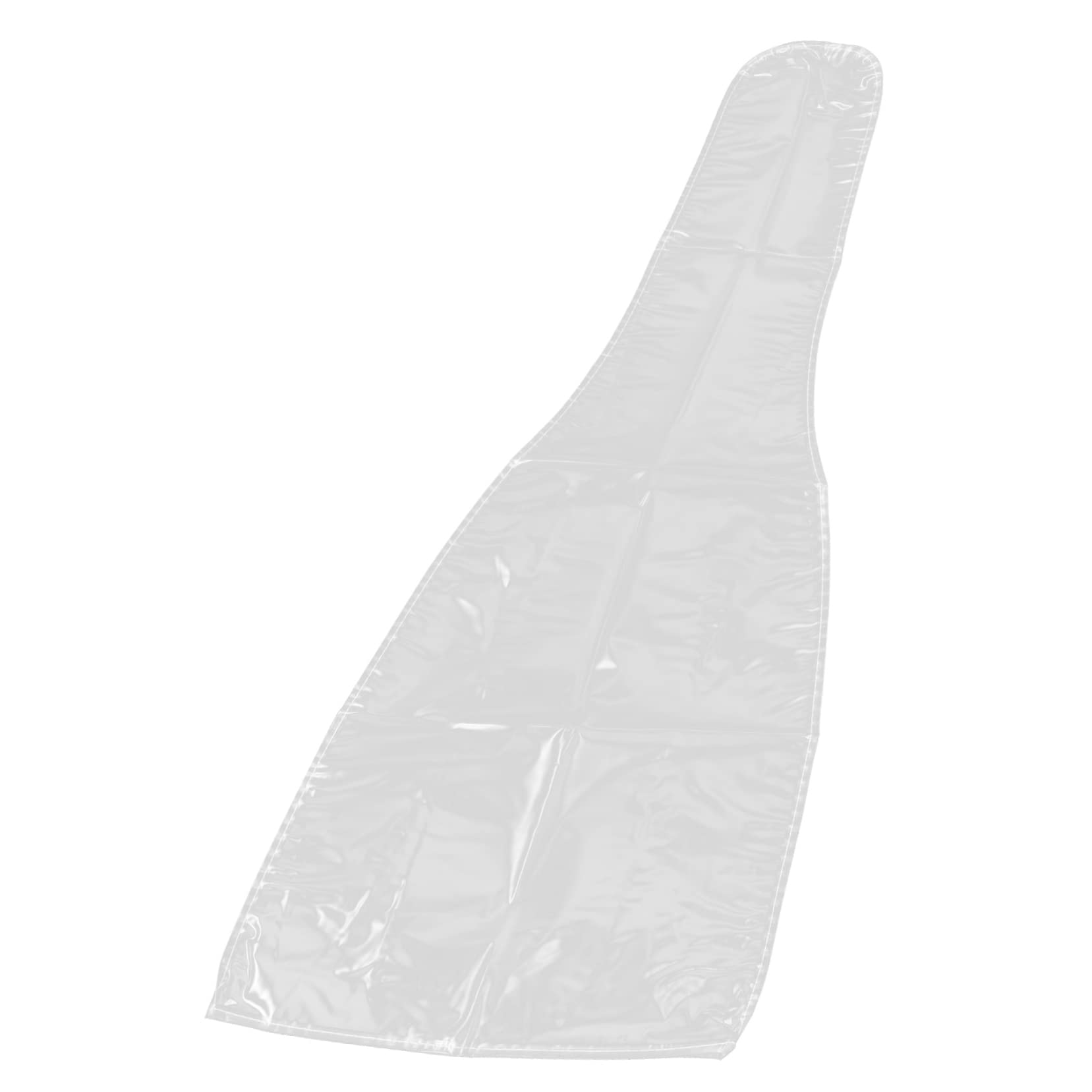 ifundom 2piezas Funda Protectora De PVC para Guitarras Eléctricas y Acústicas Cubierta Transparente para Guitarra Clásica Antipolvo y Resistente para Músicos