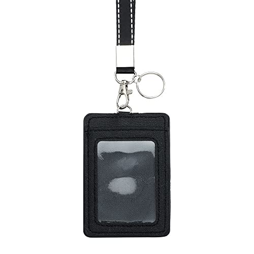 Porte-badge en cuir contre la perte de vos cartes de bus