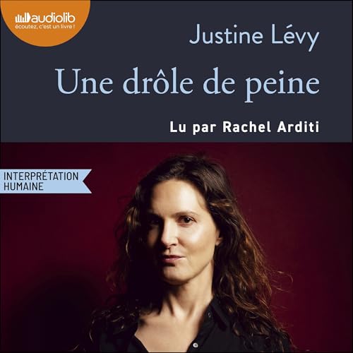Une drôle de peine cover art