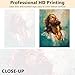 TUMOVO Jesus Paint by Numbers for Adults Beginner, DIY Paint by Number on Canvas Christian, Adults' Paint-by-Number Kits Christ, Acrylic Oil Hand Painting for Adults Art Crafts 16