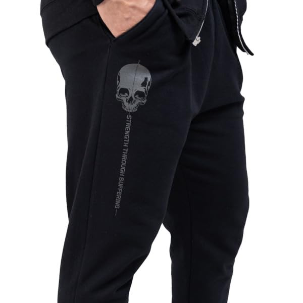 Grunt Style Strength Through Suffering Sweat Pants3