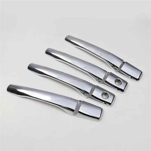 Pegatina embellecedora de manija para Lancer Evolution: estilo y protección