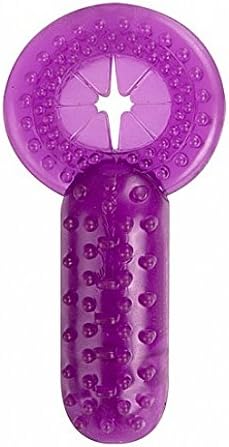 Anillo pene lila con vibrador : SHOTS: Amazon.es: Salud y ...