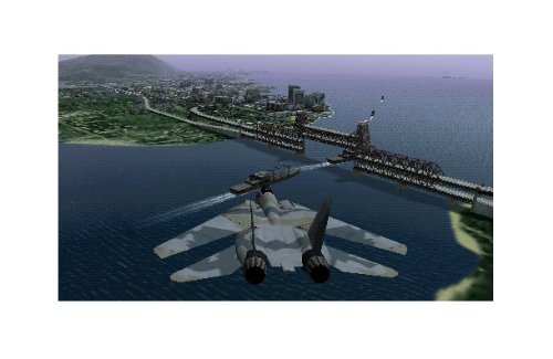 Ace Combat X Skies Of Deception Essentials Psp - vue 6