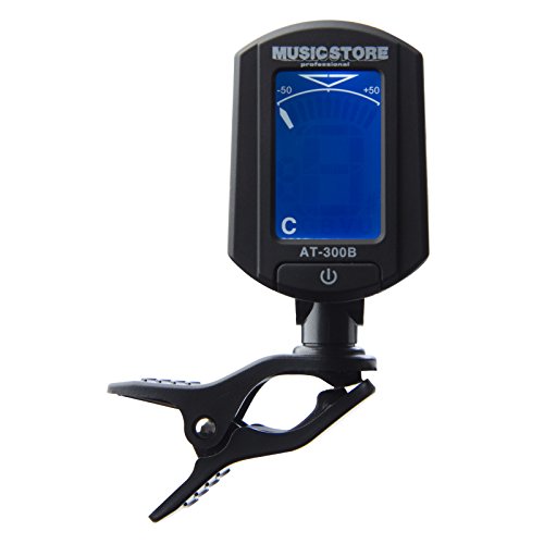 AT-300B Clip-On Tuner Afinador de pinza