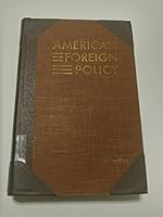 American foreign policy B0006ARGIS Book Cover