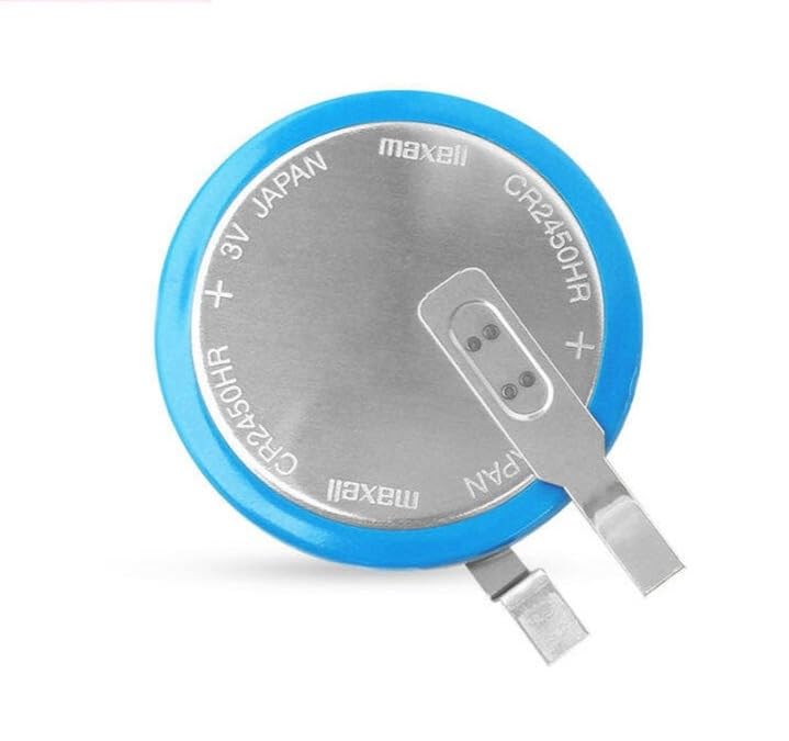 Designed for Maxell CR2450HR Lithium 3V Coin Cell Battery, (Pack of 1)-image-42