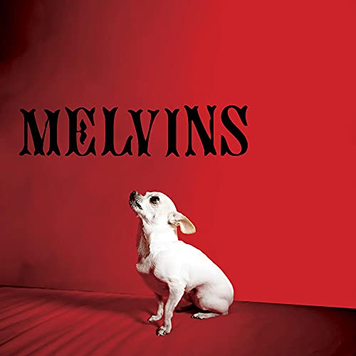 Album Art for Nude With Boots by Melvins