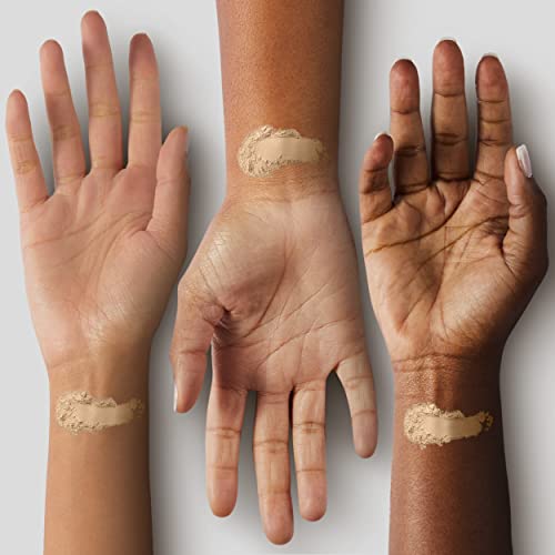 COVERGIRL Clean Simply Powder Foundation, Classic Ivory - image 4