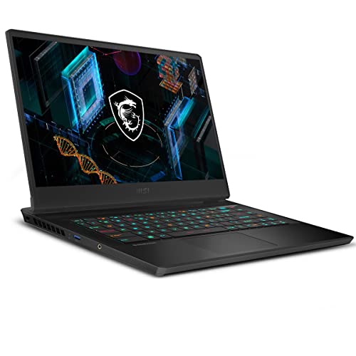 MSI Creator Z16P laptop