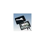  Fosnova 2209204000 – Scatola impermeabile porta-eq. Em. Max 18 Nero