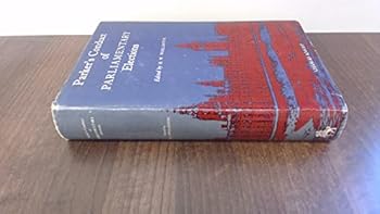 Hardcover Conduct of Parliamentary Elections Book