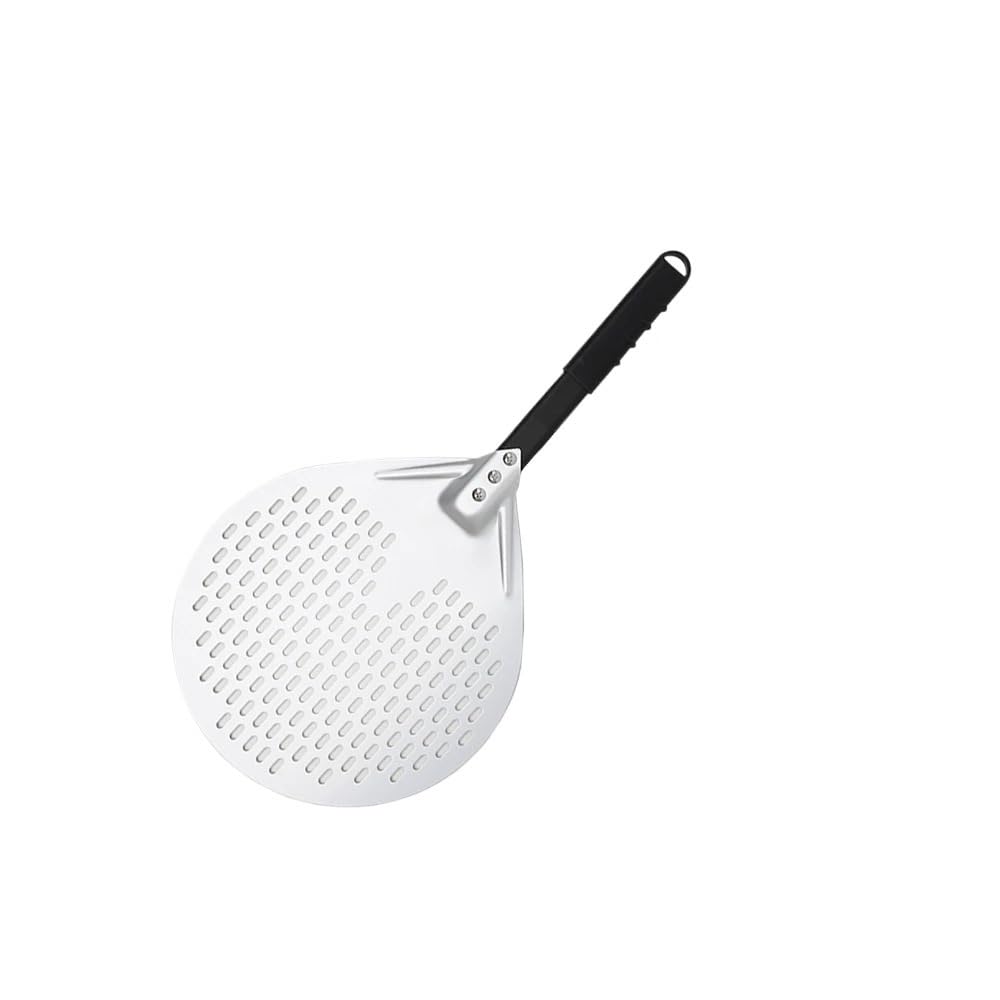 WANGSHAOWEI Pizza ​Paddle Pizza Shovel Oven Paddle Accessories For Slide Turning Peel Kitchen Bread Maker Baking Gadgets Tool(12 inch 57.5cm)