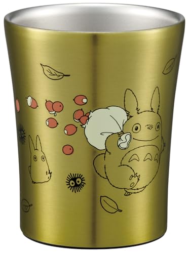 PJ Vacuum Stainless steel tumbler 250 ml [My Neighbor Totoro 18]