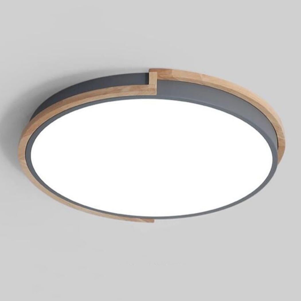 TONFON Ultra-Thin LED Ceiling Lamp Round Ceiling Light