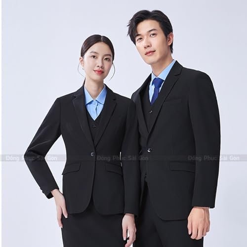 Page de couverture de May đồng phục công sở theo yêu cầu giá tốt