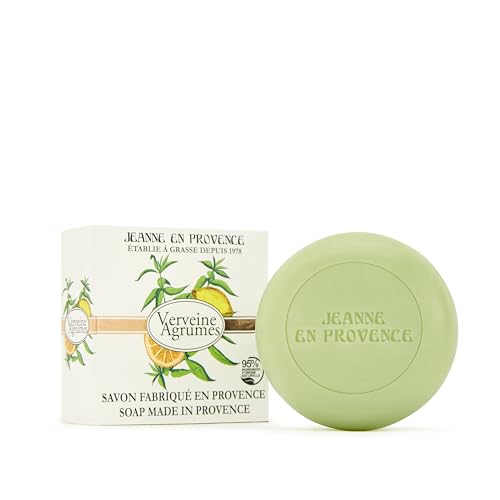 JEANNE EN PROVENCE - Savon Solide Corps & Mains -...
