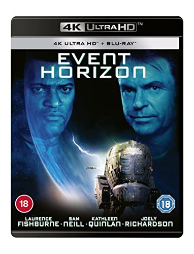 Event Horizon 4K UHD [Blu-ray] [Region A & B & C] image 4