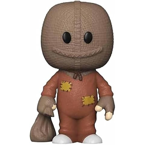 Funko Trick r Treat - Sam Figure Cover