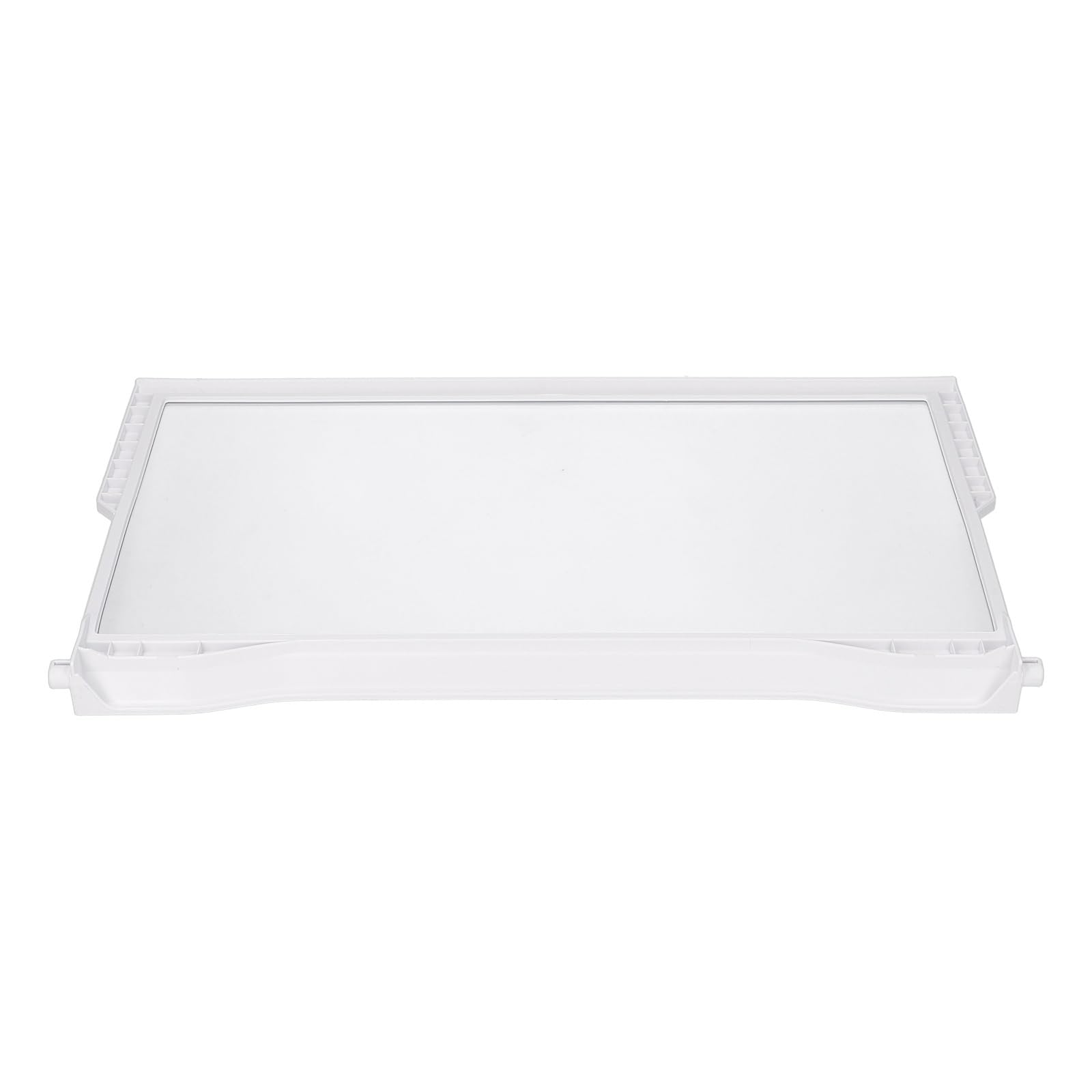 LUTH Premium Profi Parts Glasplatte kompatibel mit Bauknecht 481245088134 474x290mm für Kühlschrank